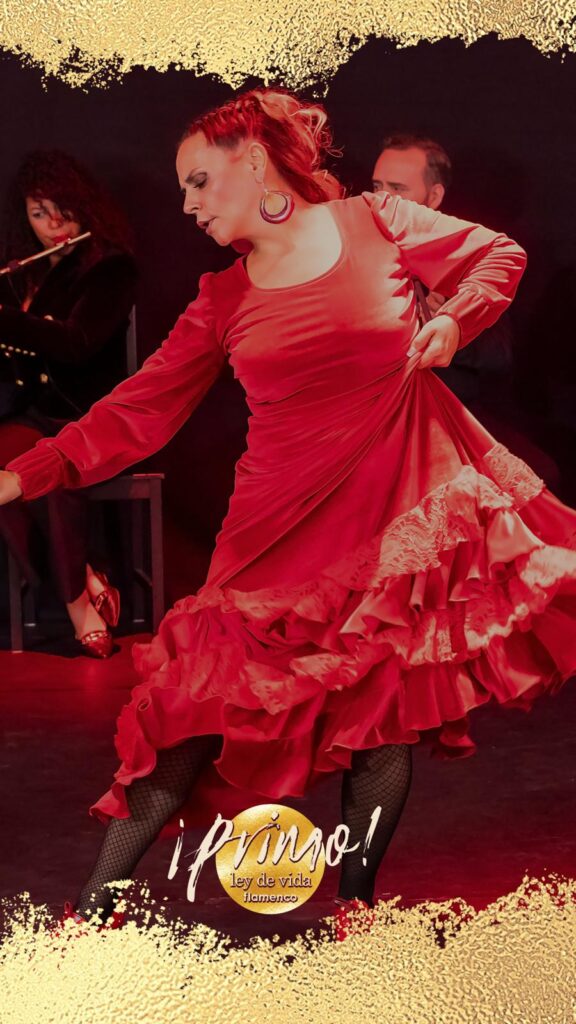 Primo Flamenco Flyer 2