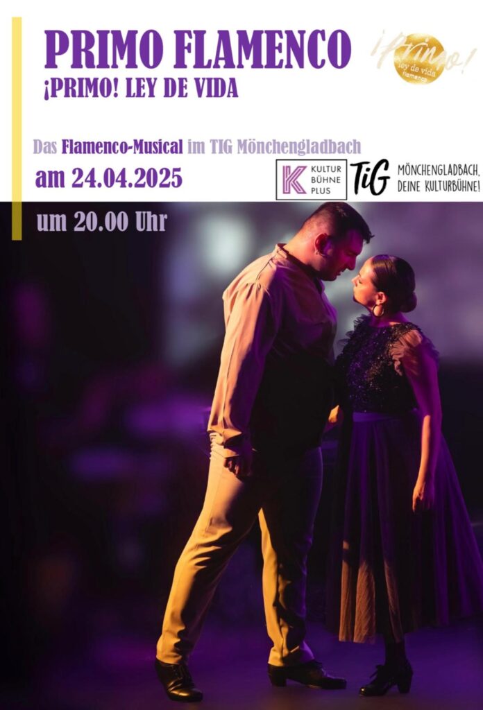 Primo Flamenco 24.04.25 Konzert